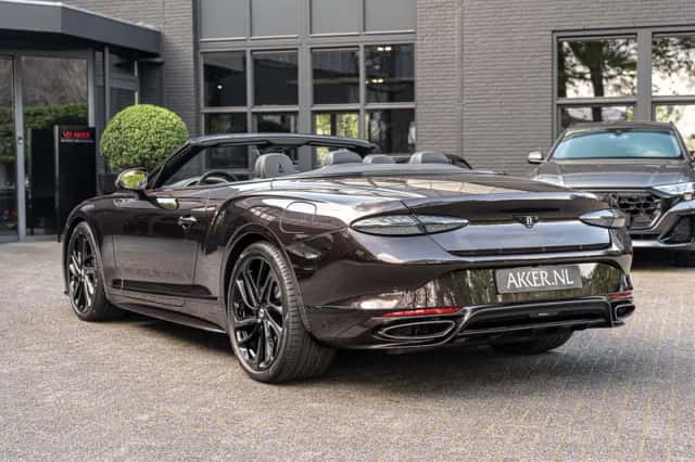 Bentley Continental GTC (2026) thumbnail 18