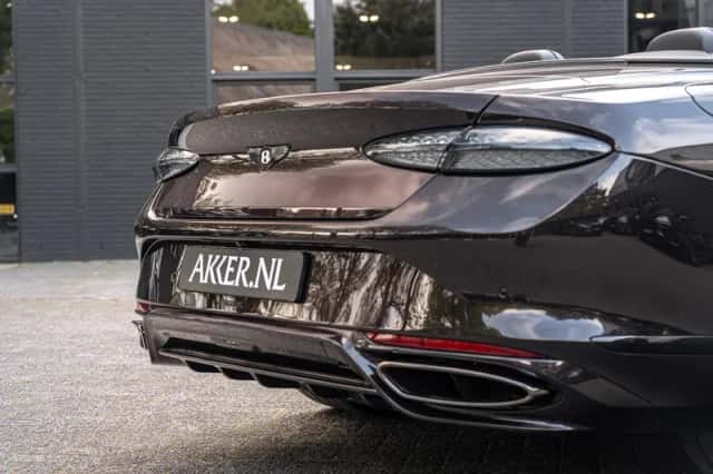 Bentley Continental GTC (2026) thumbnail 21