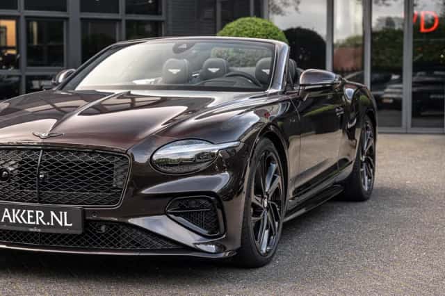 Bentley Continental GTC (2026) thumbnail 25