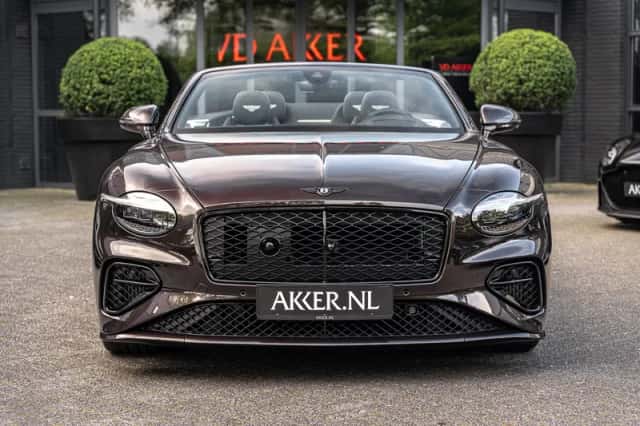 Bentley Continental GTC (2026) thumbnail 29