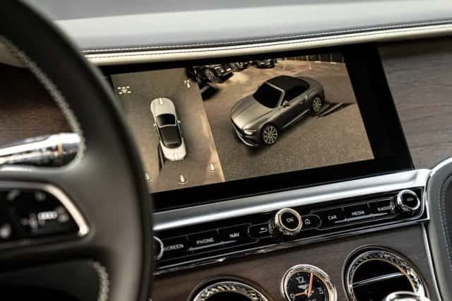 Bentley Continental GTC (2026) thumbnail 31