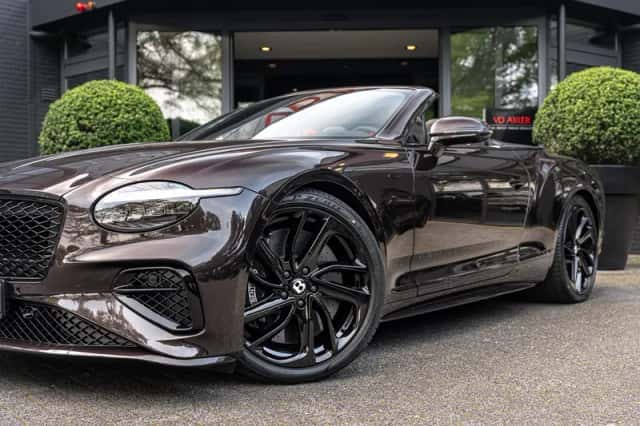 Bentley Continental GTC (2026) thumbnail 37