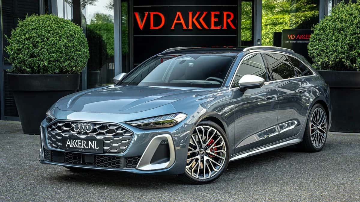 Audi S5 (2025) — foto 1