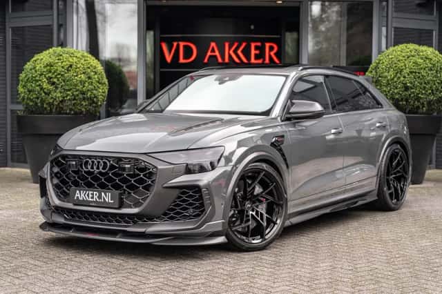 Audi RSQ8 Performance ABT Legacy (2025) thumbnail 1