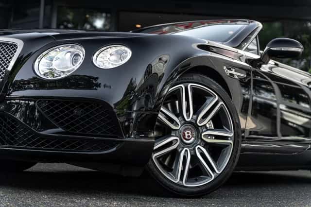 Bentley Continental GTC (2018) thumbnail 16