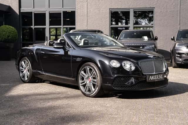 Bentley Continental GTC (2018) thumbnail 18