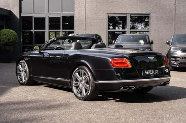Bentley Continental GTC (2018) thumbnail 19