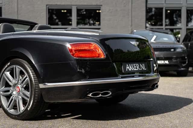 Bentley Continental GTC (2018) thumbnail 22