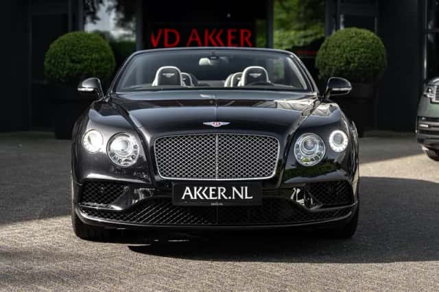 Bentley Continental GTC (2018) thumbnail 26