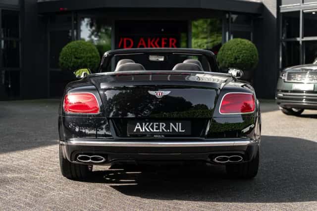 Bentley Continental GTC (2018) thumbnail 27