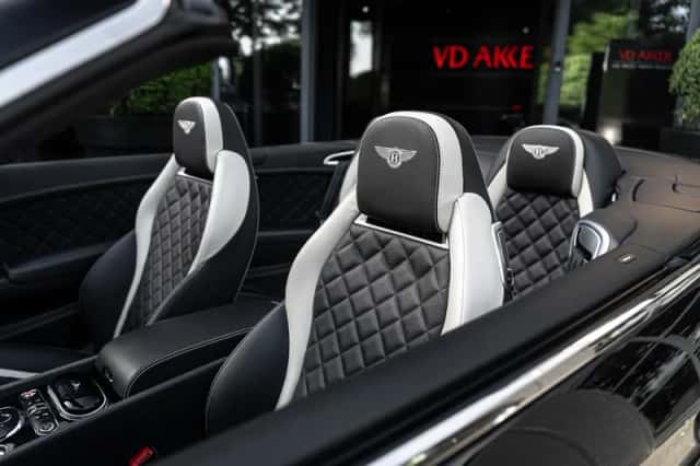 Bentley Continental GTC (2018) thumbnail 30