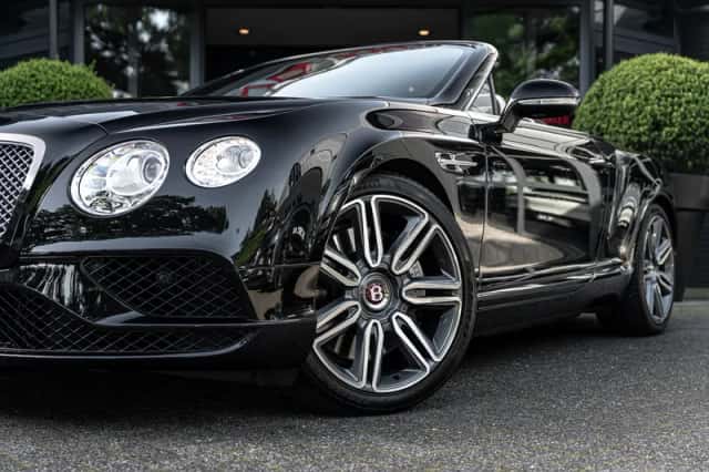 Bentley Continental GTC (2018) thumbnail 31