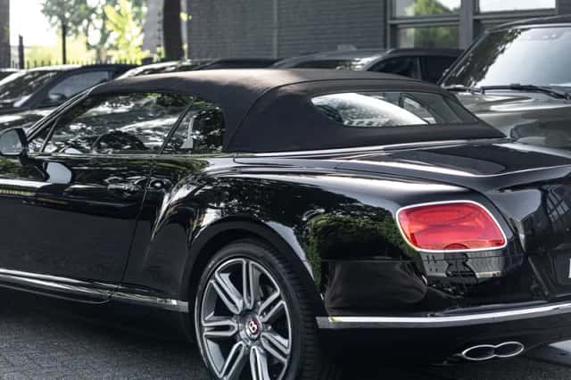 Bentley Continental GTC (2018) thumbnail 32