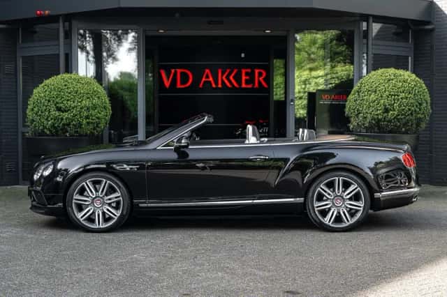 Bentley Continental GTC (2018) thumbnail 6