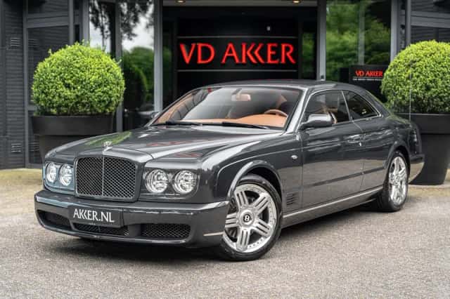 Bentley Brooklands (2009) thumbnail 1