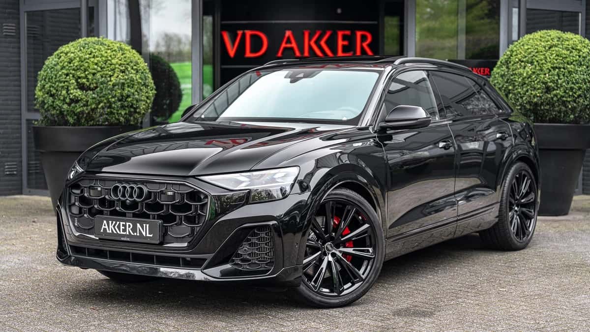 Audi SQ8 (2024) — foto 1