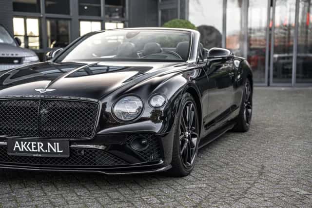 Bentley Continental GTC (2019) thumbnail 17