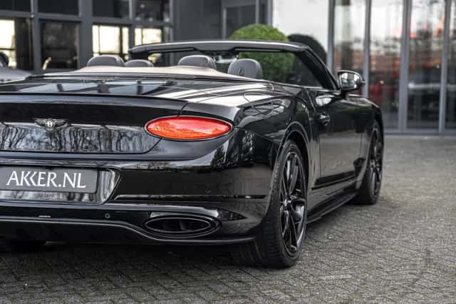 Bentley Continental GTC (2019) thumbnail 18