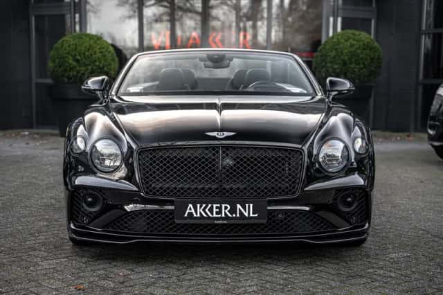 Bentley Continental GTC (2019) thumbnail 21