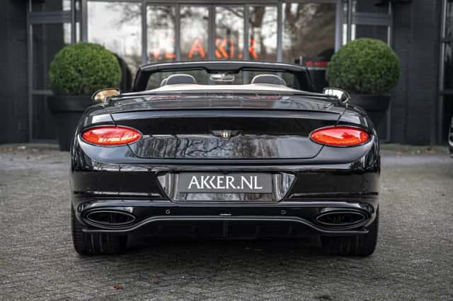 Bentley Continental GTC (2019) thumbnail 22