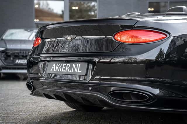 Bentley Continental GTC (2019) thumbnail 31