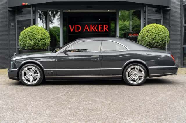 Bentley Brooklands (2009) thumbnail 6