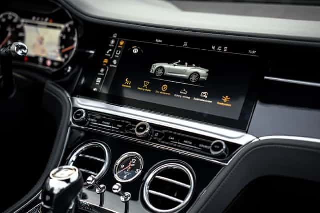 Bentley Continental GTC (2019) thumbnail 8