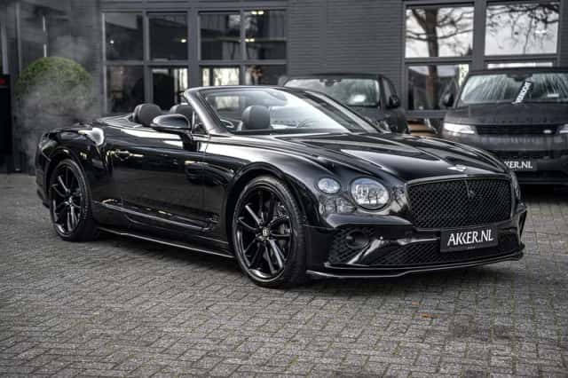 Bentley Continental GTC (2019) thumbnail 9