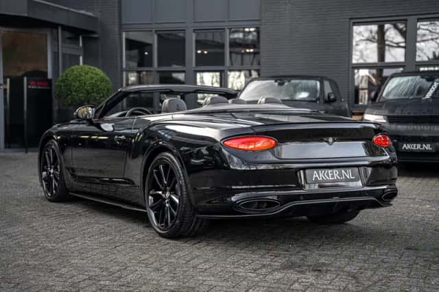 Bentley Continental GTC (2019) thumbnail 10