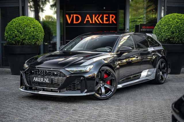 Audi RS6 (2025) thumbnail 1