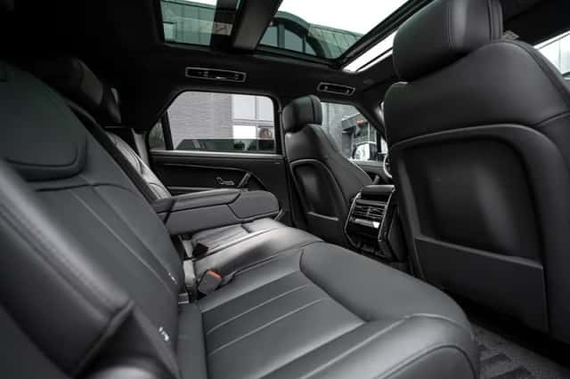 Land Rover Range Rover Sport (2025) thumbnail 5