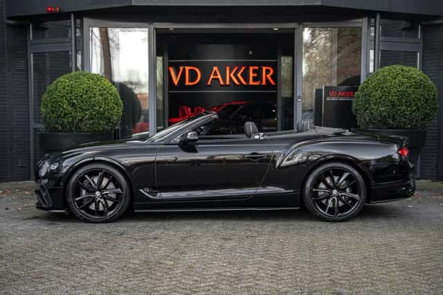 Bentley Continental (2019) thumbnail 6