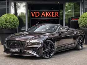 Bentley Continental GTC (2026)