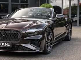 Bentley Continental GTC (2026) thumbnail 25