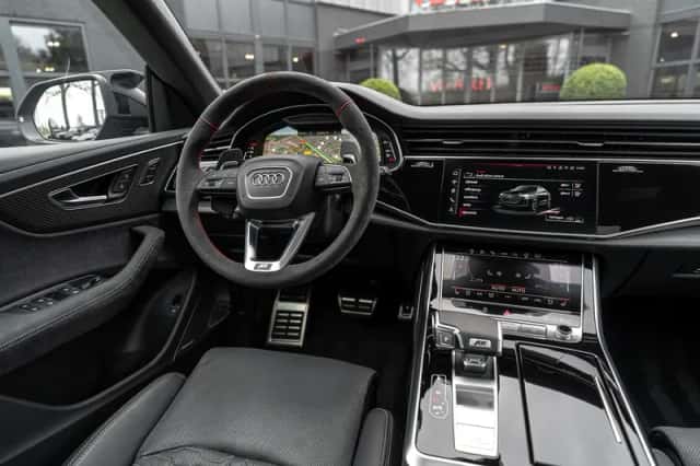 Audi RSQ8 (2025) thumbnail 3