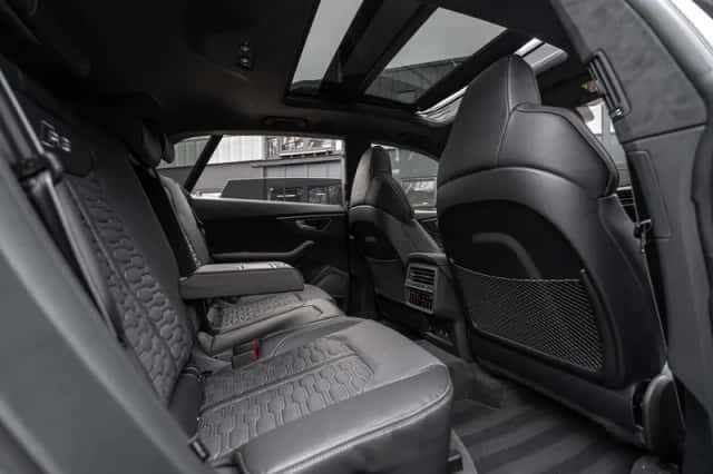 Audi RSQ8 (2025) thumbnail 5