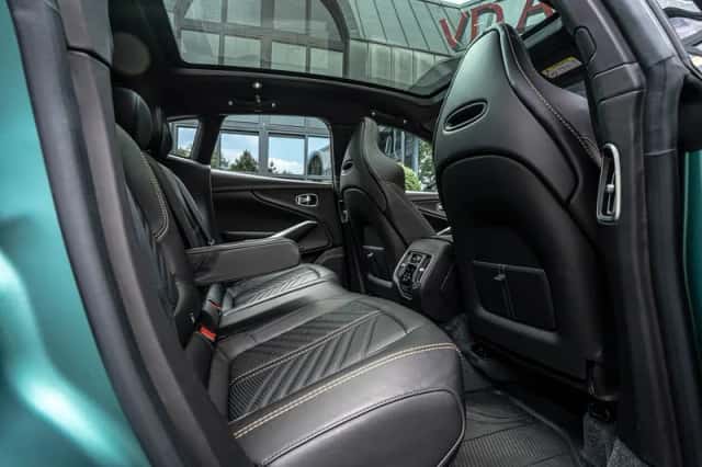 Aston Martin DBX 707 (2023) thumbnail 5