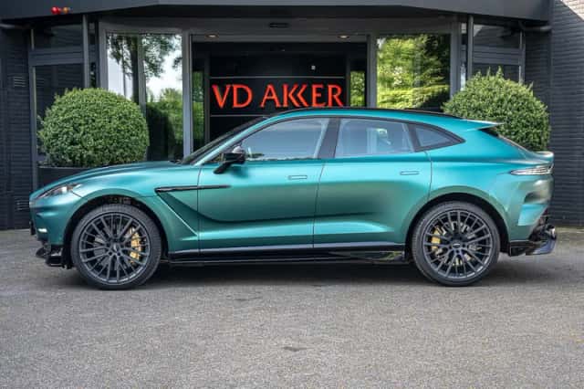 Aston Martin DBX 707 (2023) thumbnail 6
