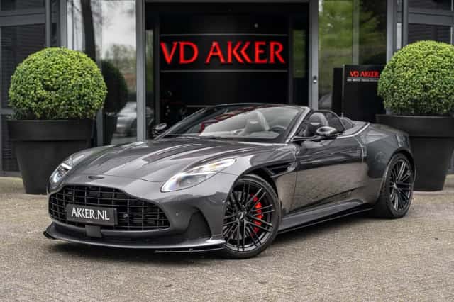 Aston Martin DB12 (2025) thumbnail 1