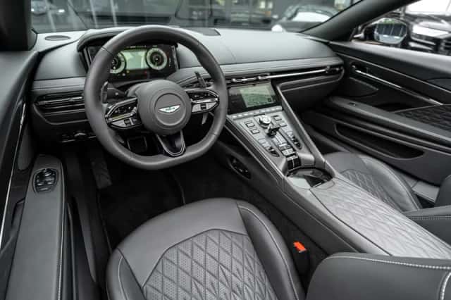 Aston Martin DB12 (2025) thumbnail 3
