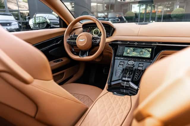 Aston Martin DB12 (2025) thumbnail 3