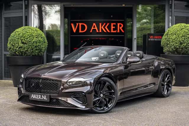 Bentley Continental (2026) thumbnail 1