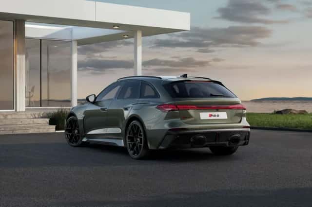 Audi RS5 (2026) thumbnail 2