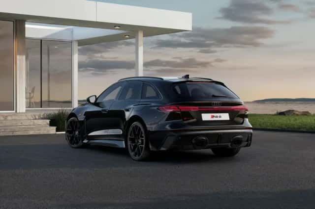Audi RS5 (2026) thumbnail 2