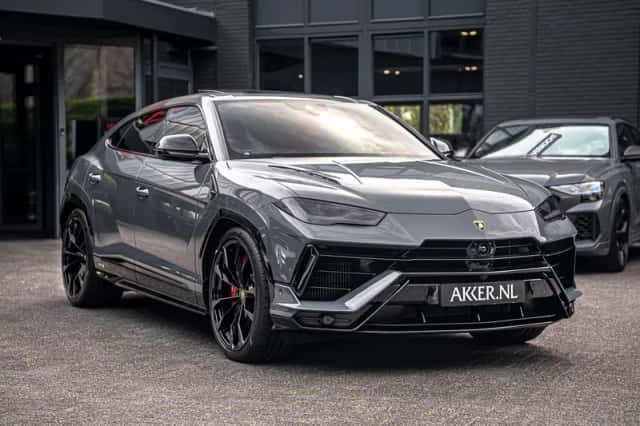 Lamborghini Urus S (2024) thumbnail 13