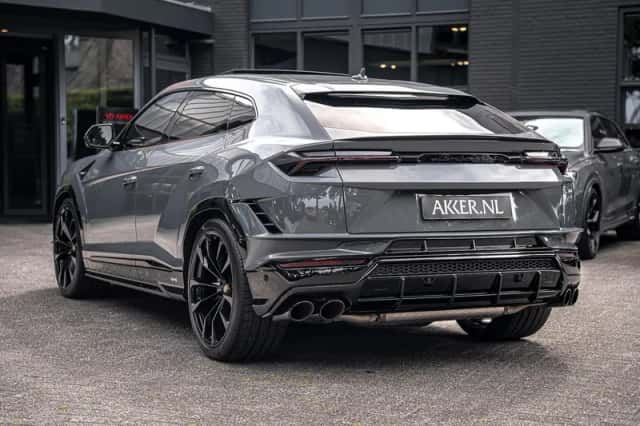 Lamborghini Urus S (2024) thumbnail 14