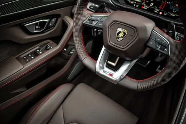 Lamborghini Urus S (2024) thumbnail 15
