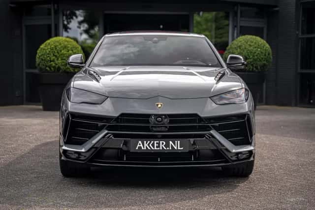 Lamborghini Urus S (2024) thumbnail 17