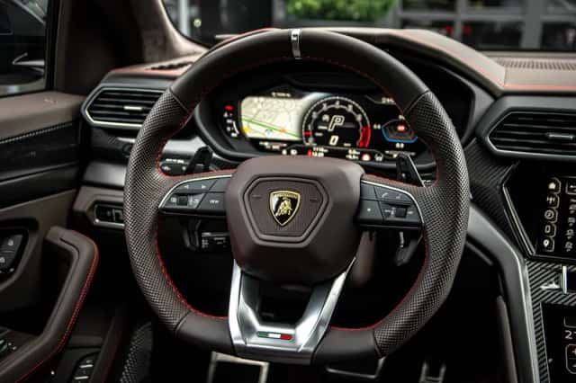 Lamborghini Urus S (2024) thumbnail 19
