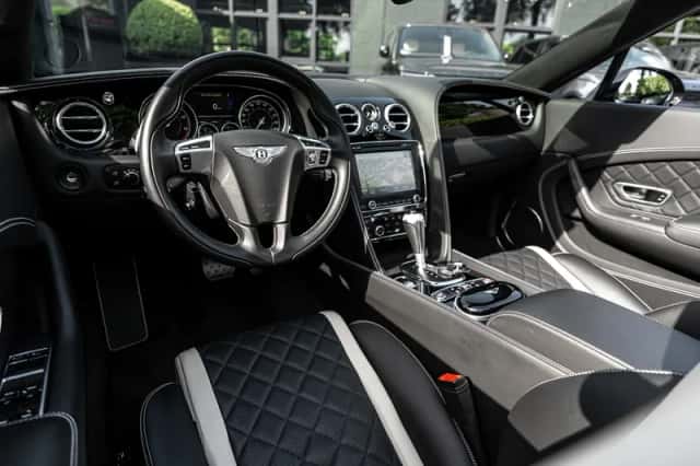 Bentley Continental GTC (2018) thumbnail 3